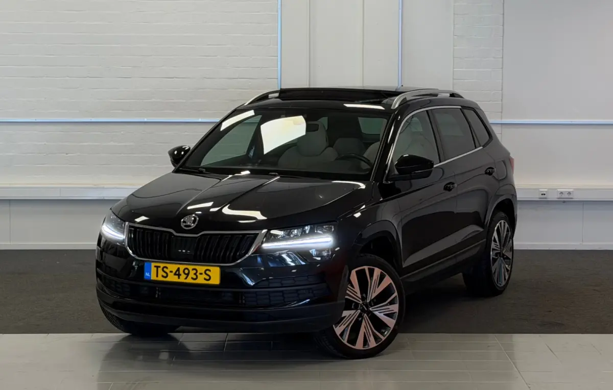 1.5 TSI ACT Style Business Leder Pano Adaptieve cruise Trekhaak