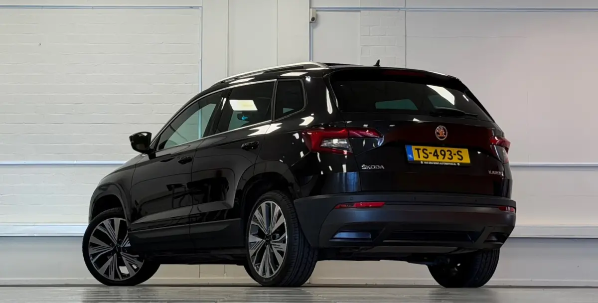 1.5 TSI ACT Style Business Leder Pano Adaptieve cruise Trekhaak