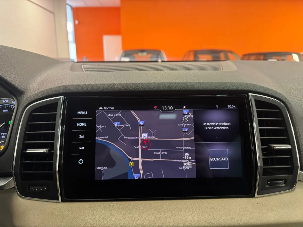 1.5 TSI ACT Style Business Leder Pano Adaptieve cruise Trekhaak