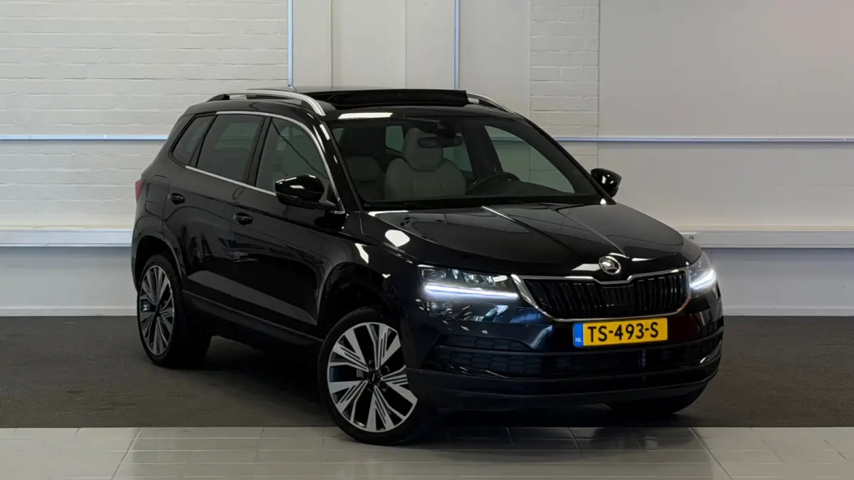 1.5 TSI ACT Style Business Leder Pano Adaptieve cruise Trekhaak