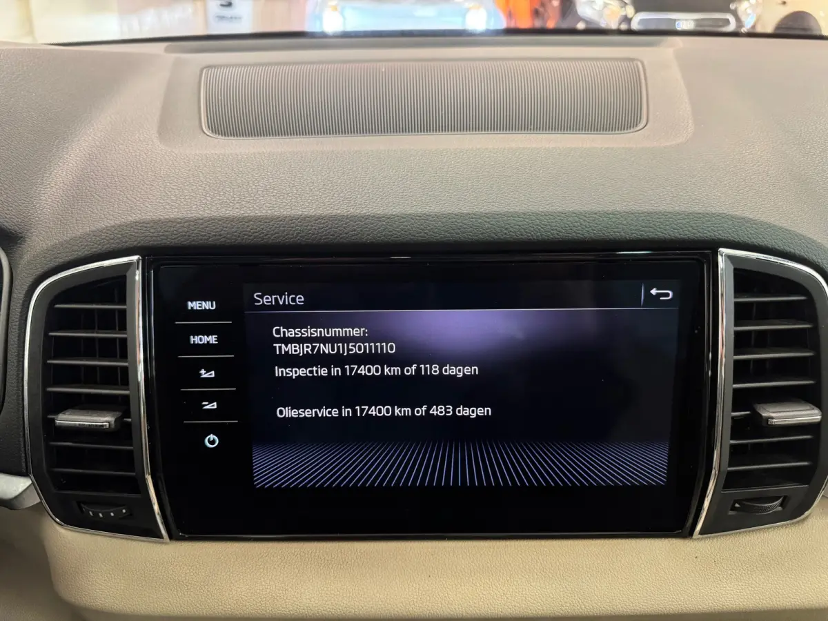 1.5 TSI ACT Style Business Leder Pano Adaptieve cruise Trekhaak
