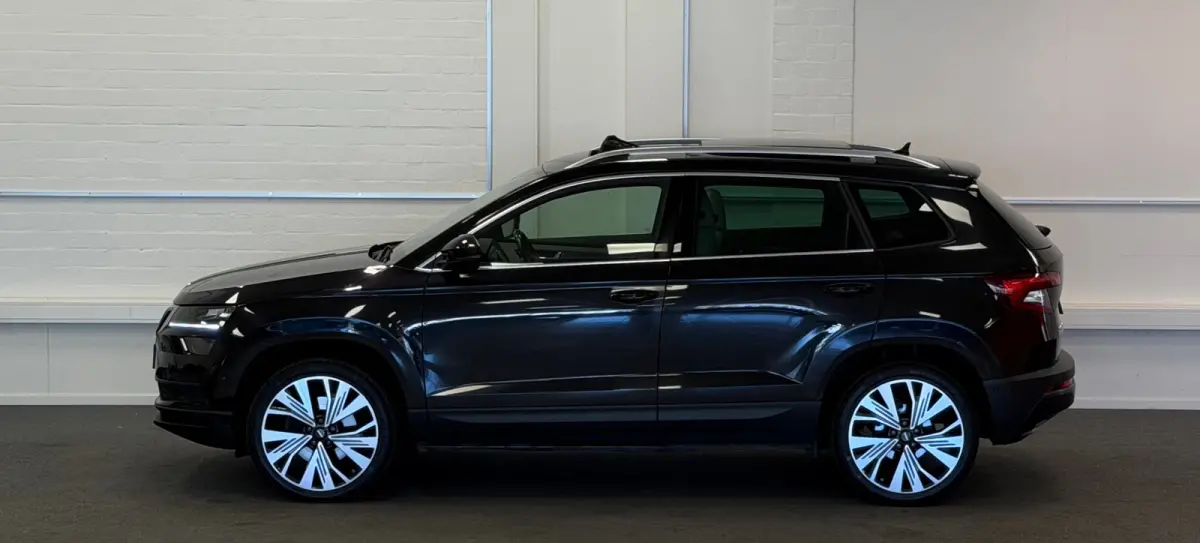 1.5 TSI ACT Style Business Leder Pano Adaptieve cruise Trekhaak