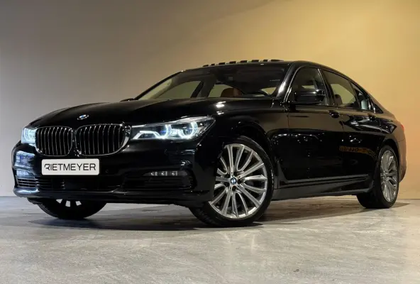 750i xDrive |Pano |Soft Close |Head-Up |Massage&Koeling |H&K |360° | Privacy Glass