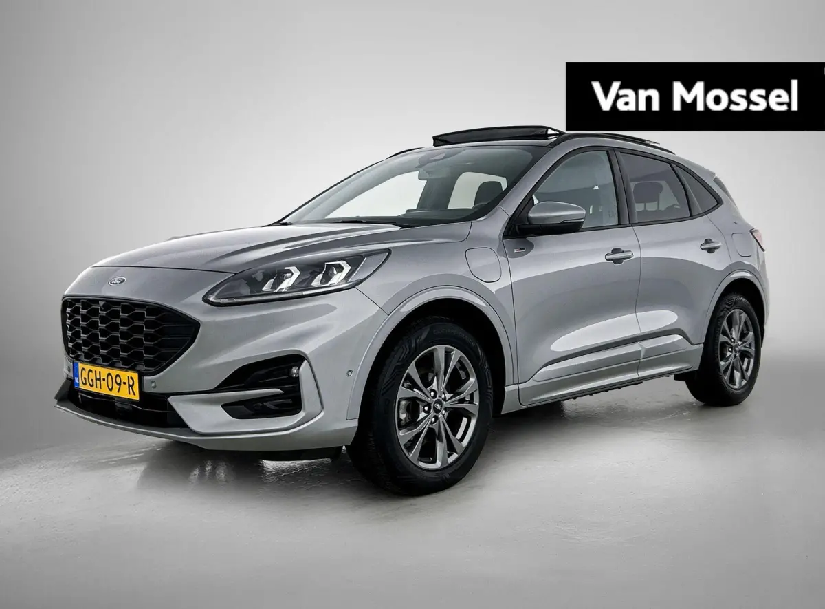 2.5 PHEV ST-Line | Panoramadak | Driver Assistance Pack | Winterpack | Elektrische Achterklep | Clima | Navi | PDC | Camera voor + Achter |