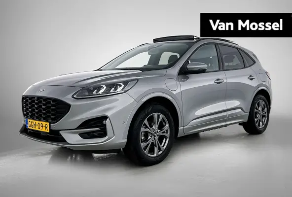 2.5 PHEV ST-Line | Panoramadak | Driver Assistance Pack | Winterpack | Elektrische Achterklep | Clima | Navi | PDC | Camera voor + Achter |
