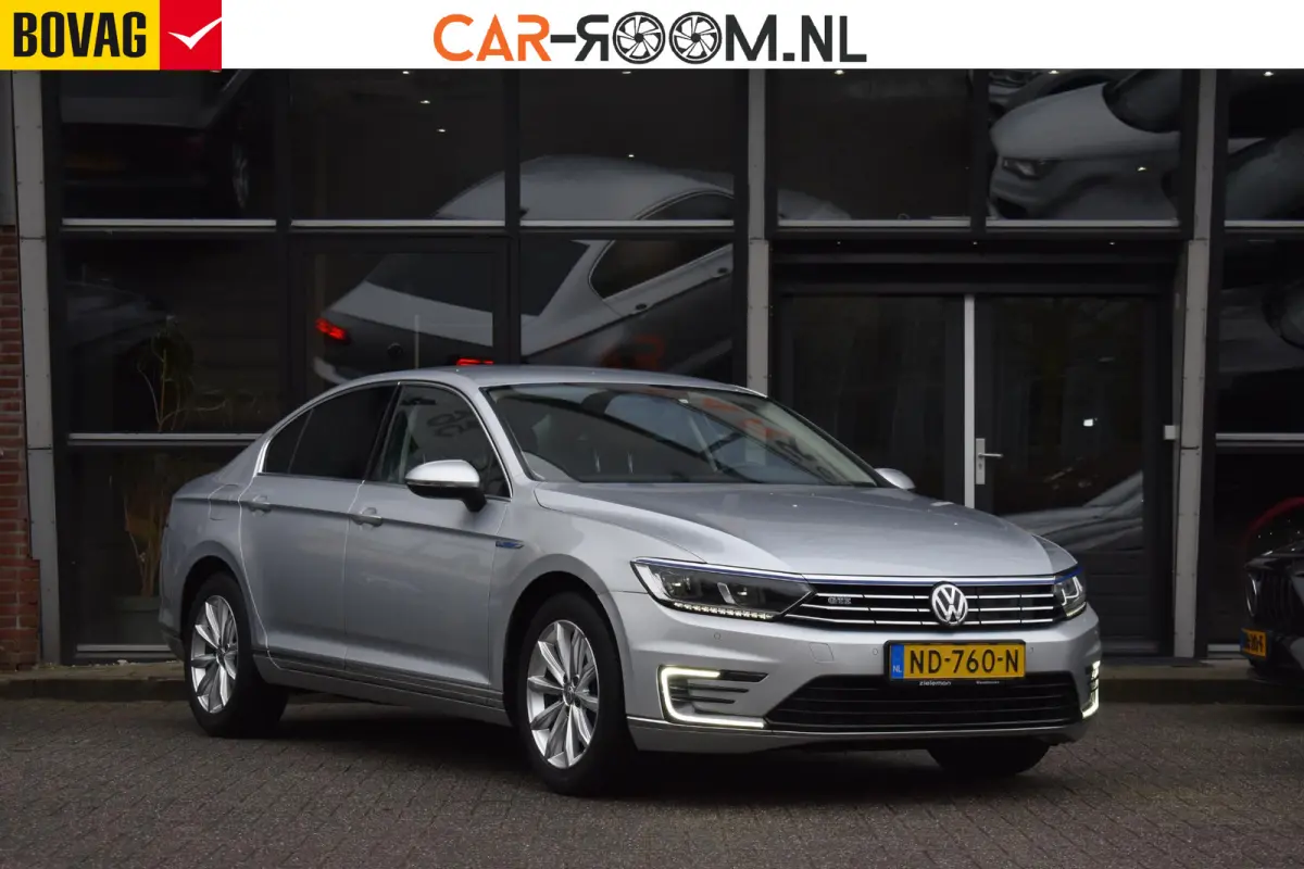 Volkswagen Passat 2016 Hybride Automatisch leasen