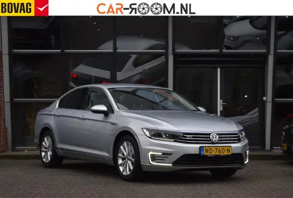 1.4 TSI GTE Carplay Leder Sfeerverlichting