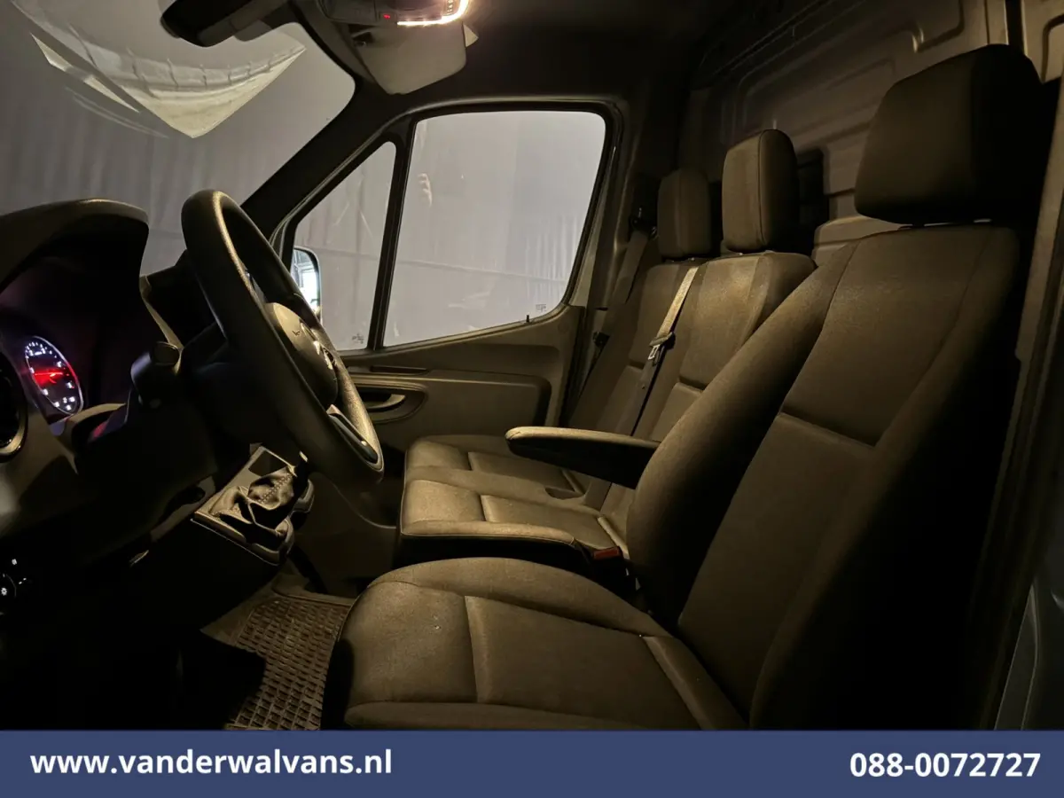 211 CDI L2H2 Euro6 Airco | Camera | Navigatie | Apple Carplay | Android Auto Bijrijdersbank