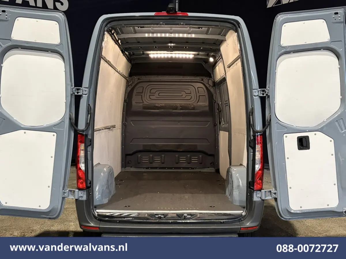 211 CDI L2H2 Euro6 Airco | Camera | Navigatie | Apple Carplay | Android Auto Bijrijdersbank