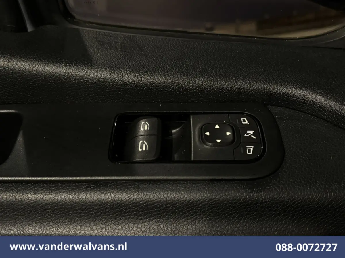 211 CDI L2H2 Euro6 Airco | Camera | Navigatie | Apple Carplay | Android Auto Bijrijdersbank