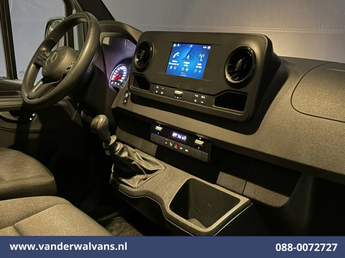 211 CDI L2H2 Euro6 Airco | Camera | Navigatie | Apple Carplay | Android Auto Bijrijdersbank