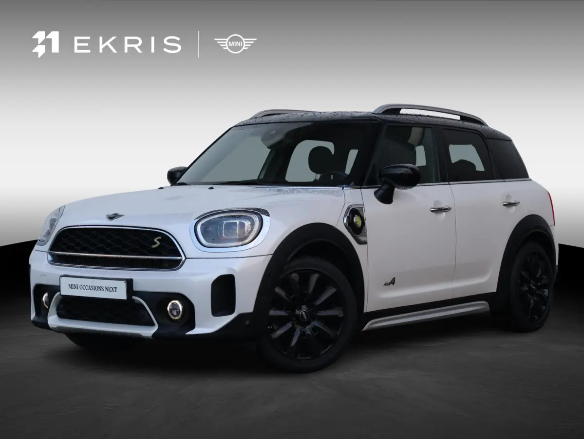 1.5 Cooper ALL4 Chili | SoH 93% | Comfort Access | Panoramadak | Achteruitrijcamera | Comfortstoelen | Harman-Kardon |