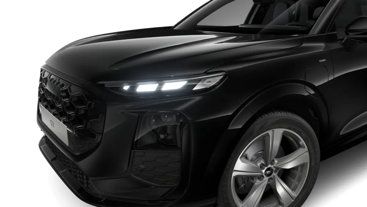 S edition | Adaptive cruise control | Audi sound system | Cruise control