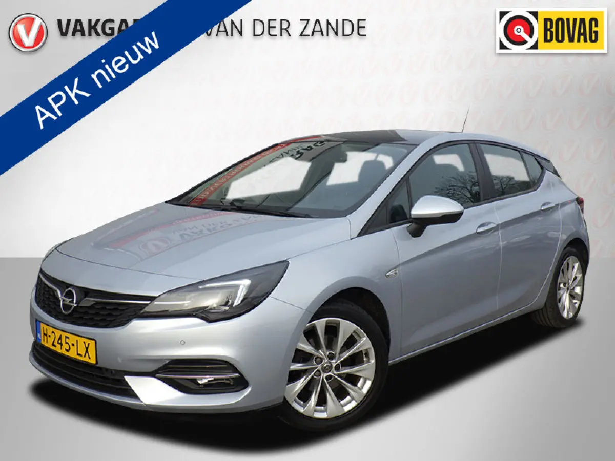 1.2 Business Edition, Cruise Control, Camera, Navi, NL/NAP!