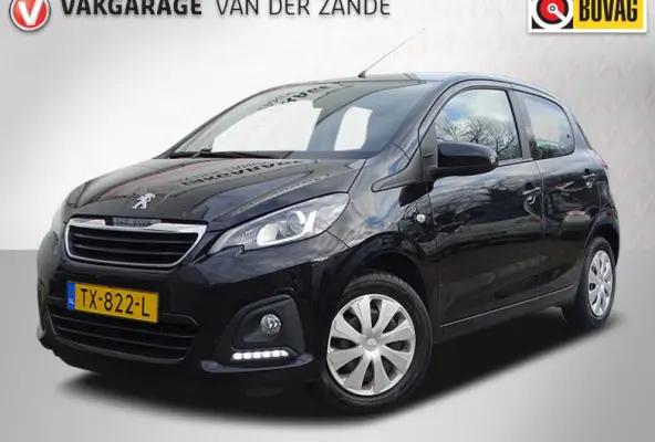 1.0 e-VTi AIRCO Active, NL/NAP, 5 DRS, Elek Ramen!