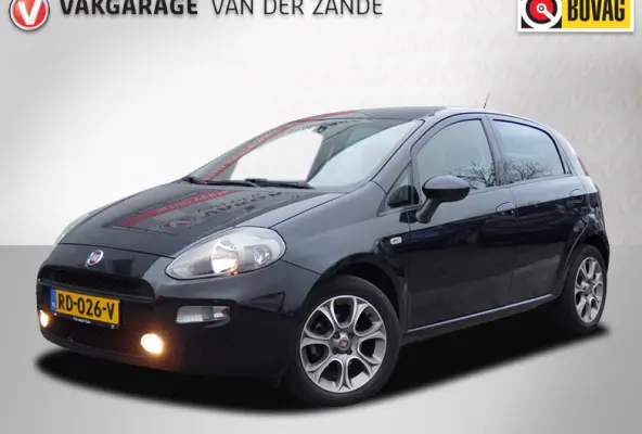 0.9 TwinAir Sempre, Cruise, Carplay, NL/NAP!