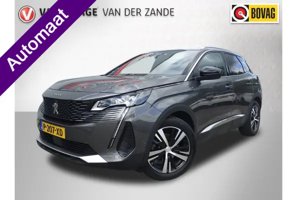 1.2 GT Automaat, Cruise, Camera, LED, NAVI, NL/NAP!
