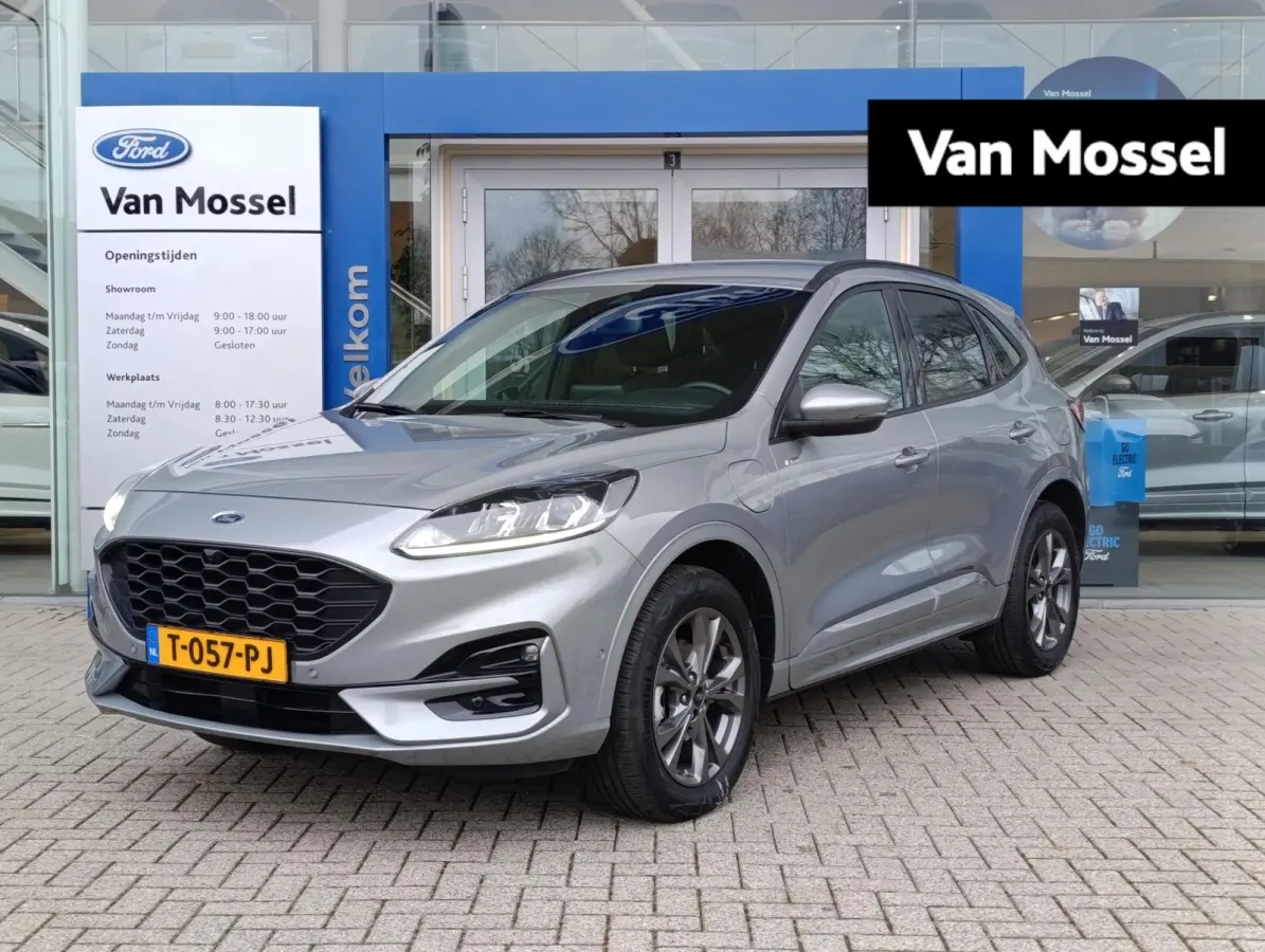 2.5 PHEV ST-Line | Adaptieve Cruise Control | Stoel/stuur voorruitverwarming | Dodehoekdetectie |
