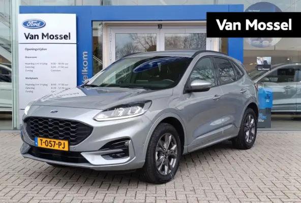 2.5 PHEV ST-Line | Adaptieve Cruise Control | Stoel/stuur voorruitverwarming | Dodehoekdetectie |