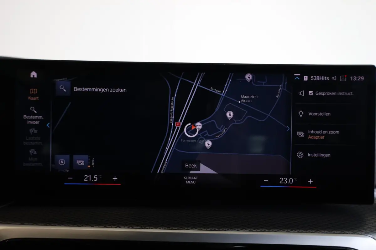 330e | M Sport Pro | Elektrisch Verstelbare Stoelen | Camera | Comfort Access | Parkeersensoren Voor en Achter| HiFi Systeem | Adaptive LED Koplampen