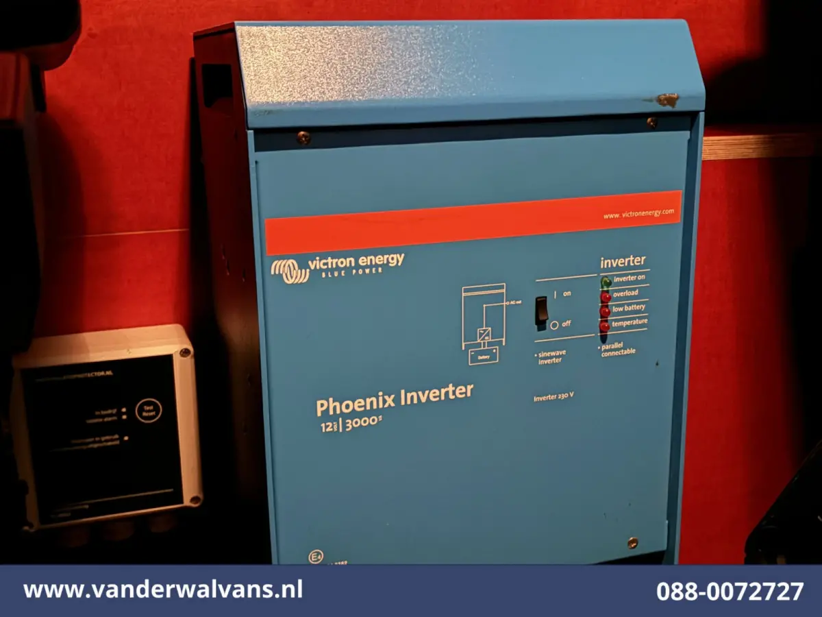 2.3 CDTI 164pk L4H2 Euro6 Airco | Omvormer | Camera | Navigatie | 2500kg Trekhaak Cruisecontrol, Parkeersensoren