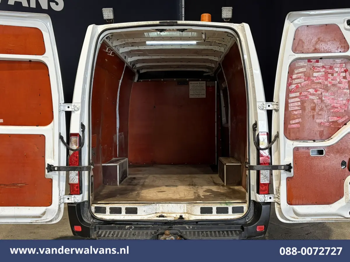 2.3 CDTI 164pk L4H2 Euro6 Airco | Omvormer | Camera | Navigatie | 2500kg Trekhaak Cruisecontrol, Parkeersensoren