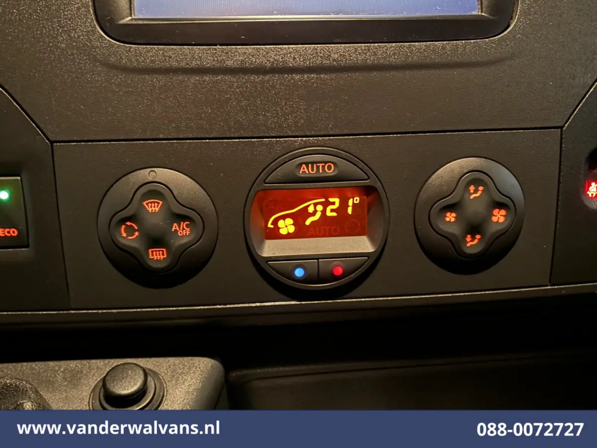 2.3 CDTI 164pk L4H2 Euro6 Airco | Omvormer | Camera | Navigatie | 2500kg Trekhaak Cruisecontrol, Parkeersensoren