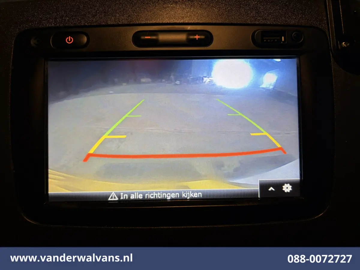 2.3 CDTI 164pk L4H2 Euro6 Airco | Omvormer | Camera | Navigatie | 2500kg Trekhaak Cruisecontrol, Parkeersensoren