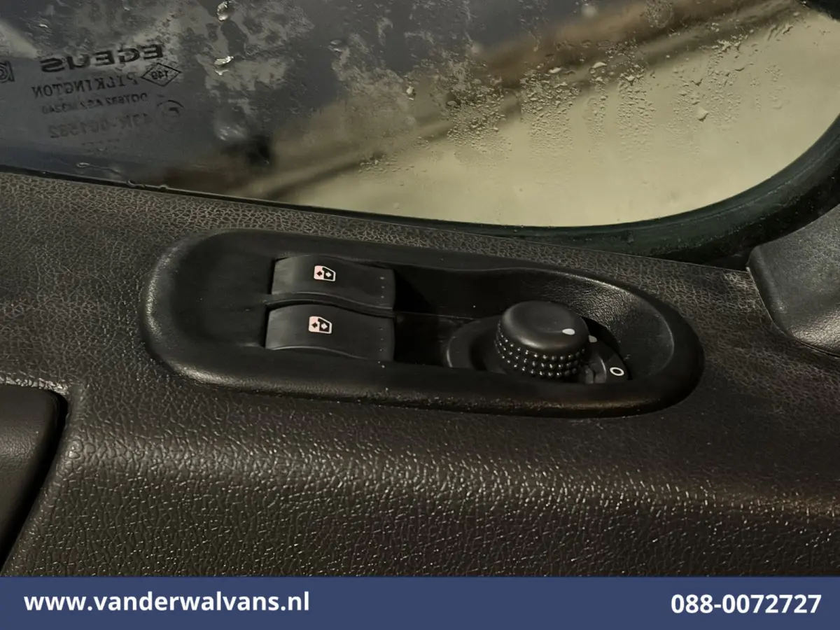 2.3 CDTI 164pk L4H2 Euro6 Airco | Omvormer | Camera | Navigatie | 2500kg Trekhaak Cruisecontrol, Parkeersensoren