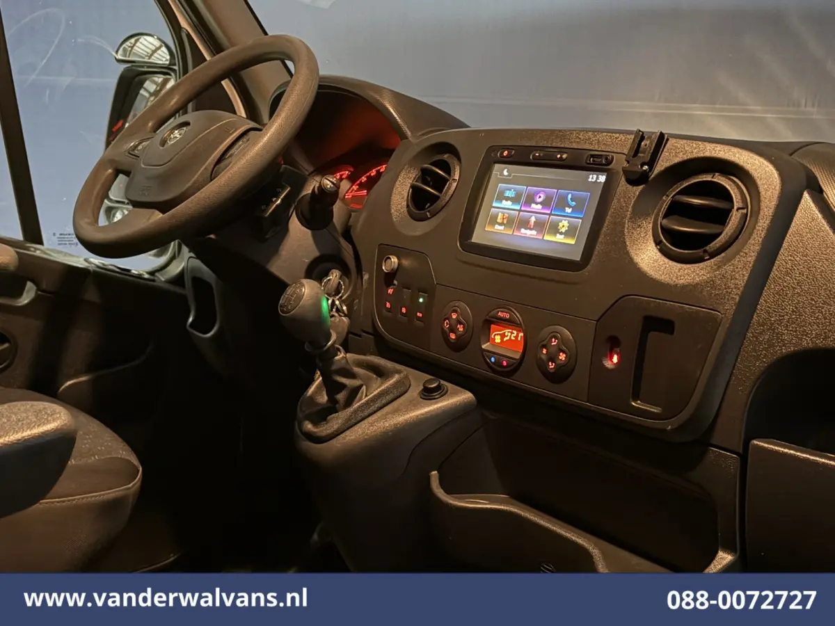 2.3 CDTI 164pk L4H2 Euro6 Airco | Omvormer | Camera | Navigatie | 2500kg Trekhaak Cruisecontrol, Parkeersensoren