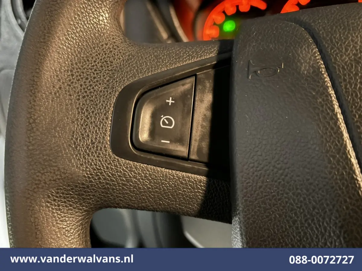 2.3 CDTI 164pk L4H2 Euro6 Airco | Omvormer | Camera | Navigatie | 2500kg Trekhaak Cruisecontrol, Parkeersensoren