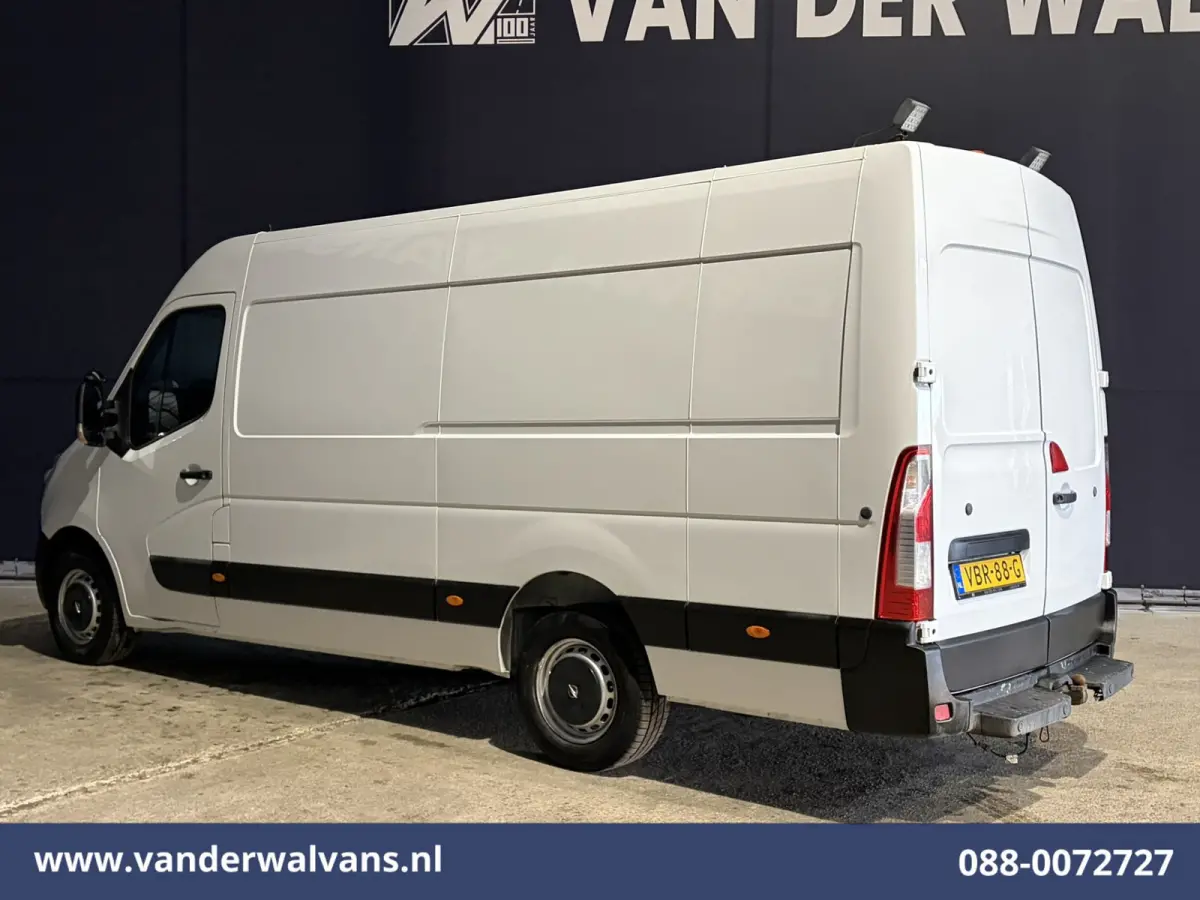 2.3 CDTI 164pk L4H2 Euro6 Airco | Omvormer | Camera | Navigatie | 2500kg Trekhaak Cruisecontrol, Parkeersensoren