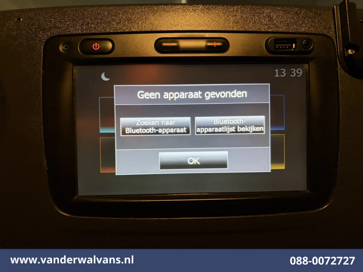 2.3 CDTI 164pk L4H2 Euro6 Airco | Omvormer | Camera | Navigatie | 2500kg Trekhaak Cruisecontrol, Parkeersensoren