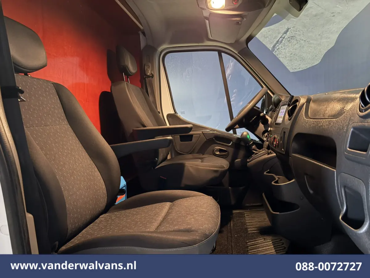 2.3 CDTI 164pk L4H2 Euro6 Airco | Omvormer | Camera | Navigatie | 2500kg Trekhaak Cruisecontrol, Parkeersensoren