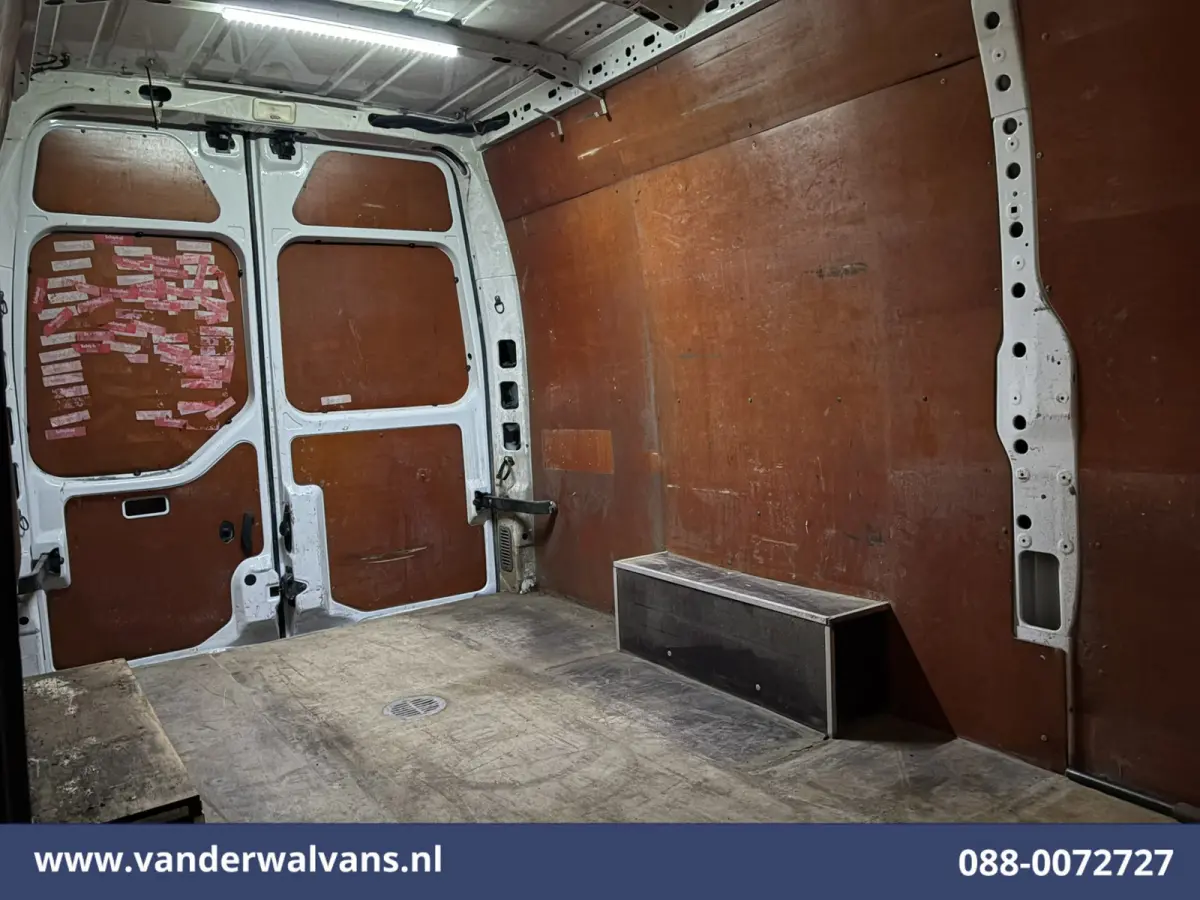 2.3 CDTI 164pk L4H2 Euro6 Airco | Omvormer | Camera | Navigatie | 2500kg Trekhaak Cruisecontrol, Parkeersensoren