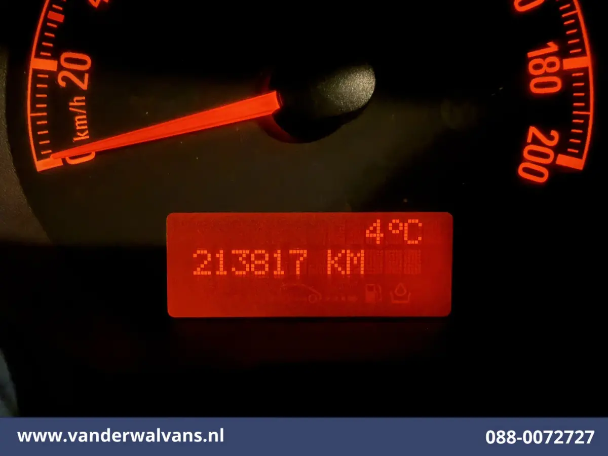 2.3 CDTI 164pk L4H2 Euro6 Airco | Omvormer | Camera | Navigatie | 2500kg Trekhaak Cruisecontrol, Parkeersensoren