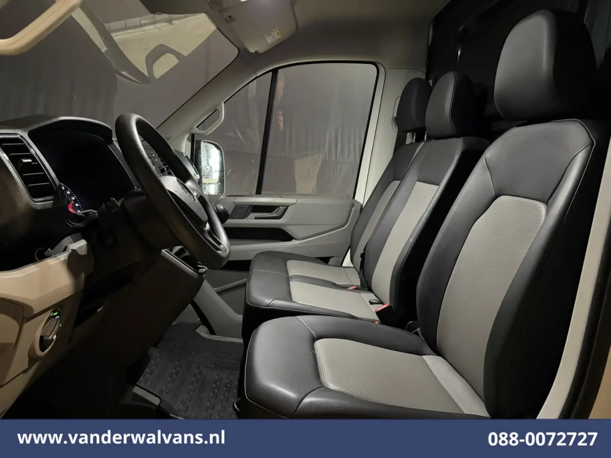 2.0 TDI L3H2 L2H1 Euro6 Airco | Parkeersensoren Bijrijdersbank