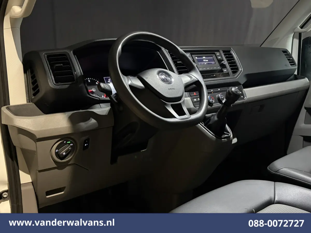 2.0 TDI L3H2 L2H1 Euro6 Airco | Parkeersensoren Bijrijdersbank