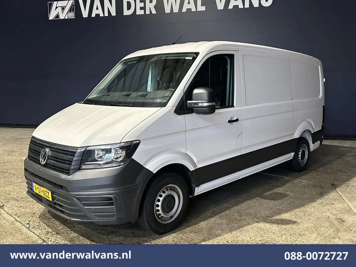 2.0 TDI L3H2 L2H1 Euro6 Airco | Parkeersensoren Bijrijdersbank