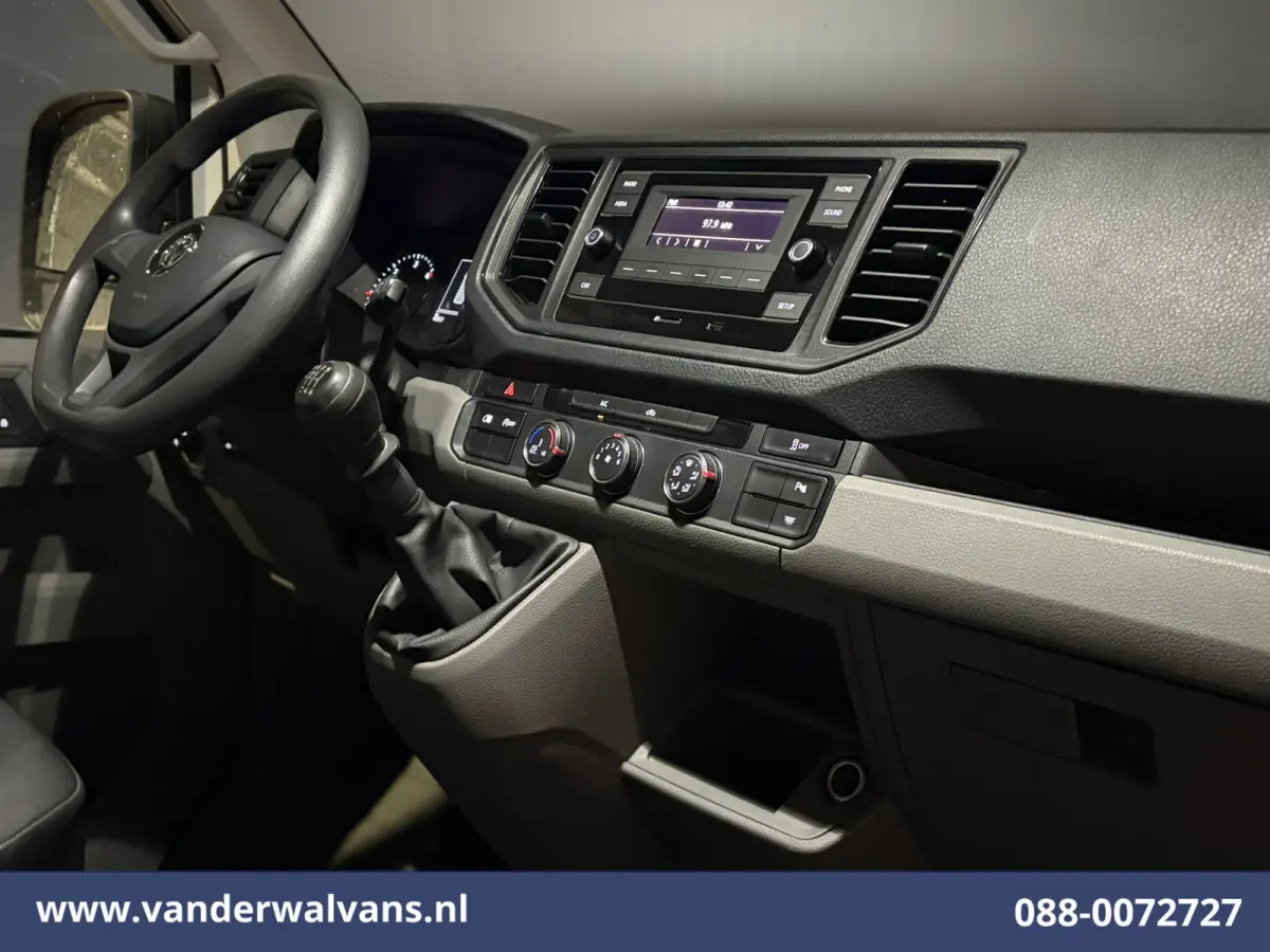 2.0 TDI L3H2 L2H1 Euro6 Airco | Parkeersensoren Bijrijdersbank