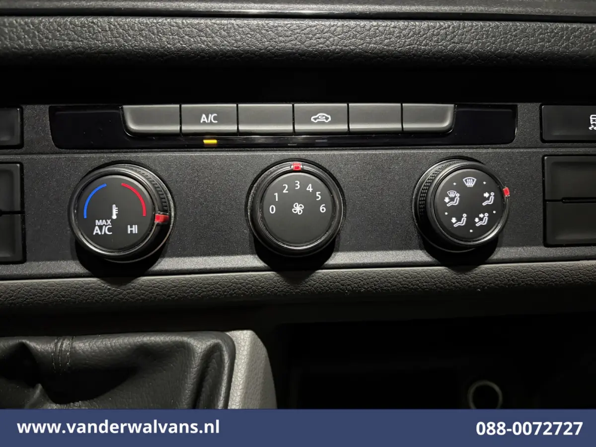 2.0 TDI L3H2 L2H1 Euro6 Airco | Parkeersensoren Bijrijdersbank