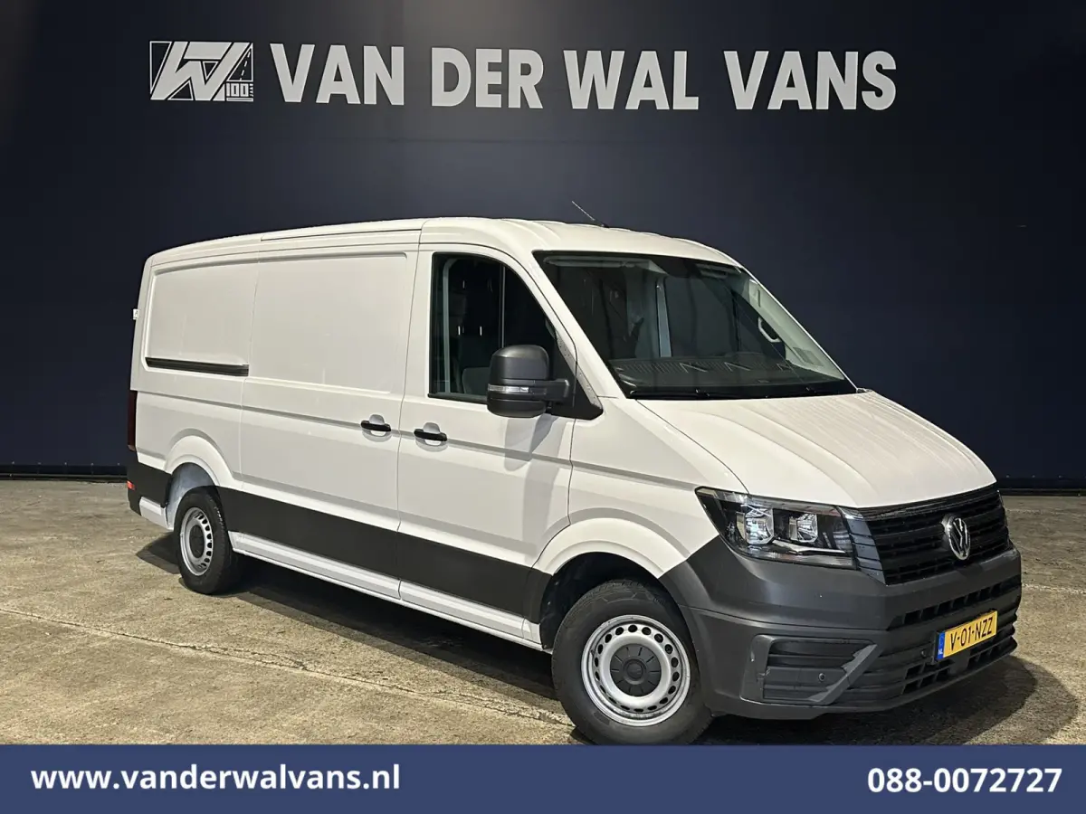 2.0 TDI L3H2 L2H1 Euro6 Airco | Parkeersensoren Bijrijdersbank