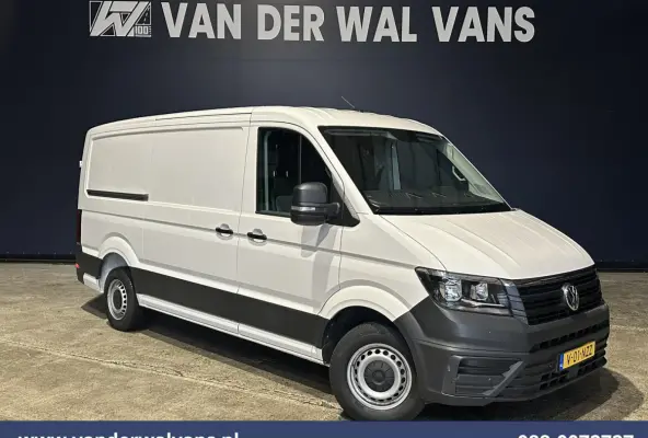 2.0 TDI L3H2 L2H1 Euro6 Airco | Parkeersensoren Bijrijdersbank
