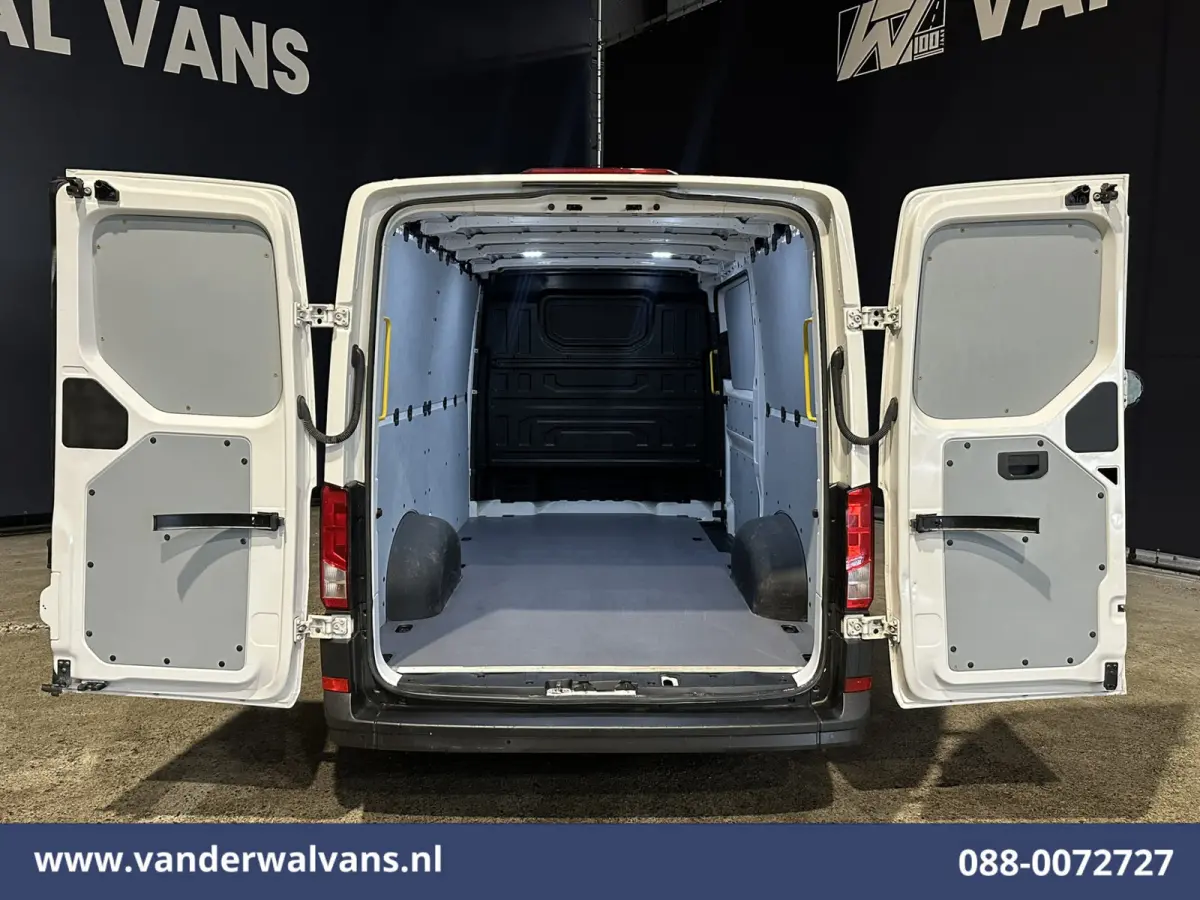 2.0 TDI L3H2 L2H1 Euro6 Airco | Parkeersensoren Bijrijdersbank