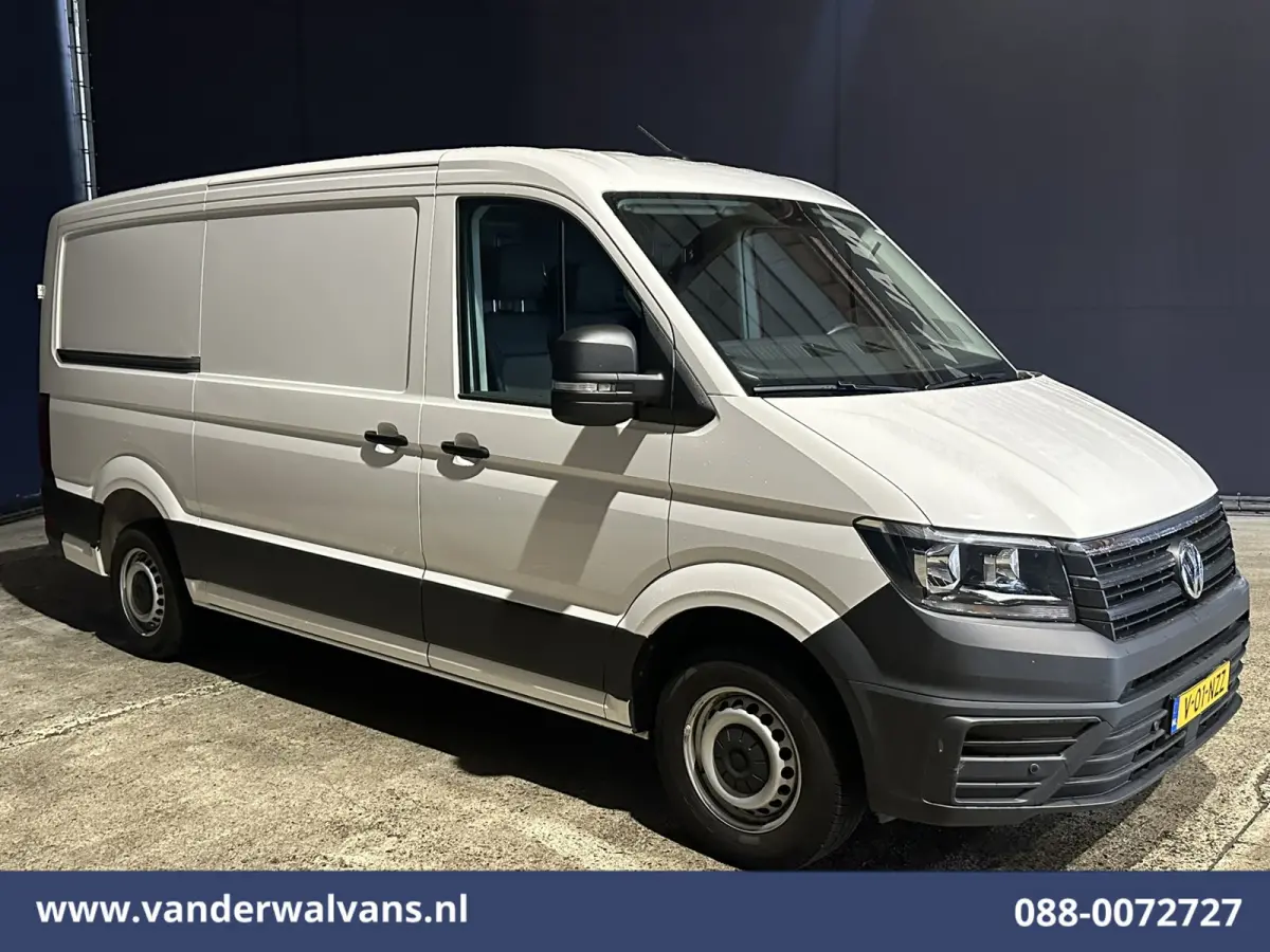 2.0 TDI L3H2 L2H1 Euro6 Airco | Parkeersensoren Bijrijdersbank