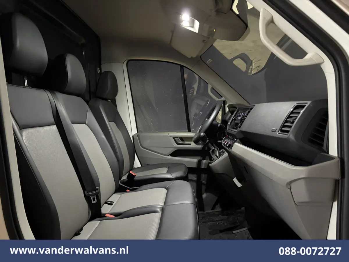 2.0 TDI L3H2 L2H1 Euro6 Airco | Parkeersensoren Bijrijdersbank