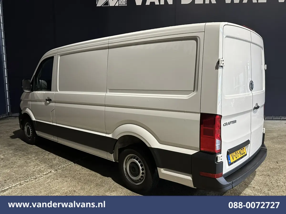 2.0 TDI L3H2 L2H1 Euro6 Airco | Parkeersensoren Bijrijdersbank