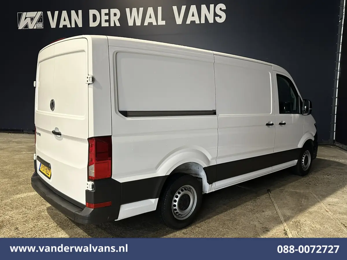 2.0 TDI L3H2 L2H1 Euro6 Airco | Parkeersensoren Bijrijdersbank