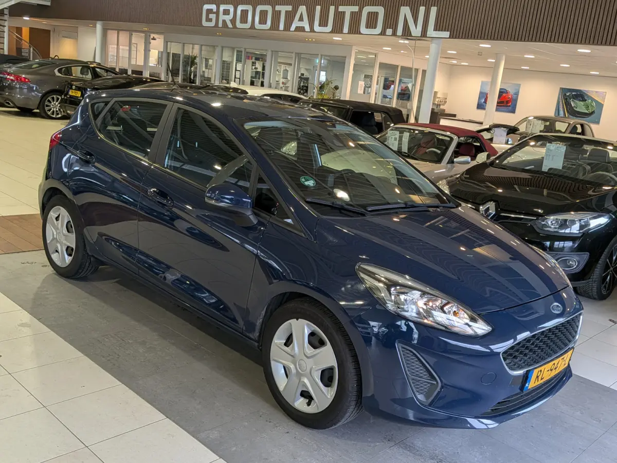1.1 Trend BTW Auto Airco, Cruise Control, Stuurbekrachtiging