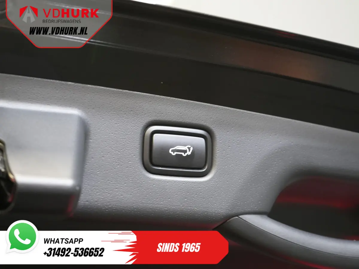 1.6 GDi PHEV Executive Line (DEMO) Harman Kardon/ Stoelvent./ 18" LMV/ Head Up/ Elek.Klep/ Memory/ Adapt.Cruise/ Stoelverw./ Carplay/ Stuurverw.